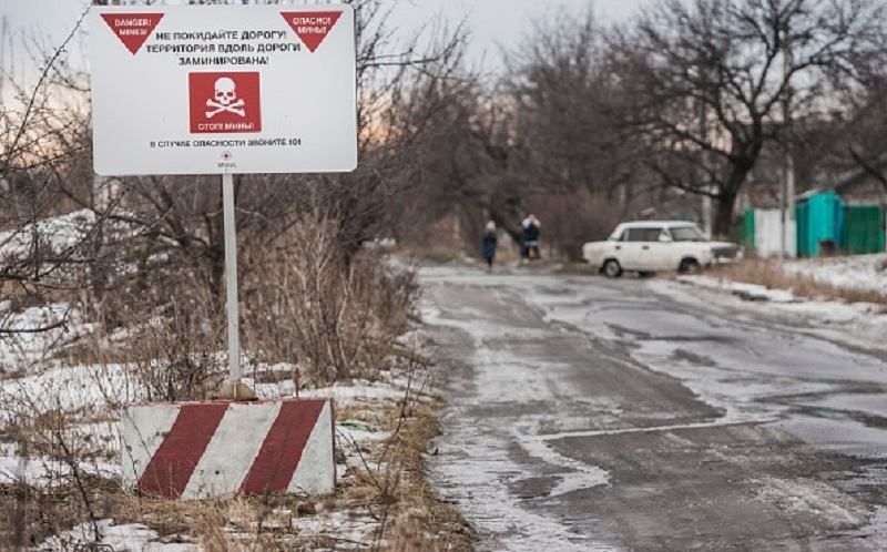 Назвали причину смерті трьох піхотинців