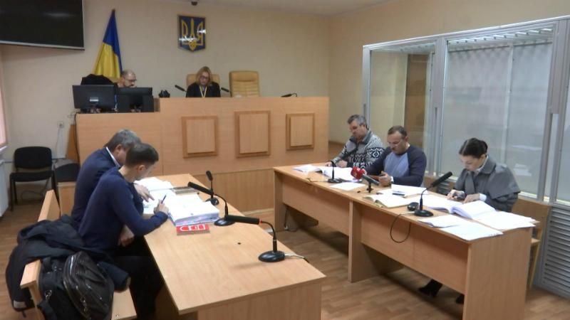 Затриманого суддю часів Януковича арештували на 2 місяці
Затриманого суддю часів Януковича арештували на 2 місяці