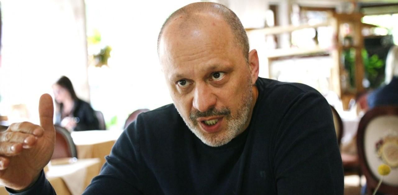 Через погрози бойовиків екс-керівнику НТКУ видали зброю Через погрози бойовиків екс-керівнику НТКУ видали зброю