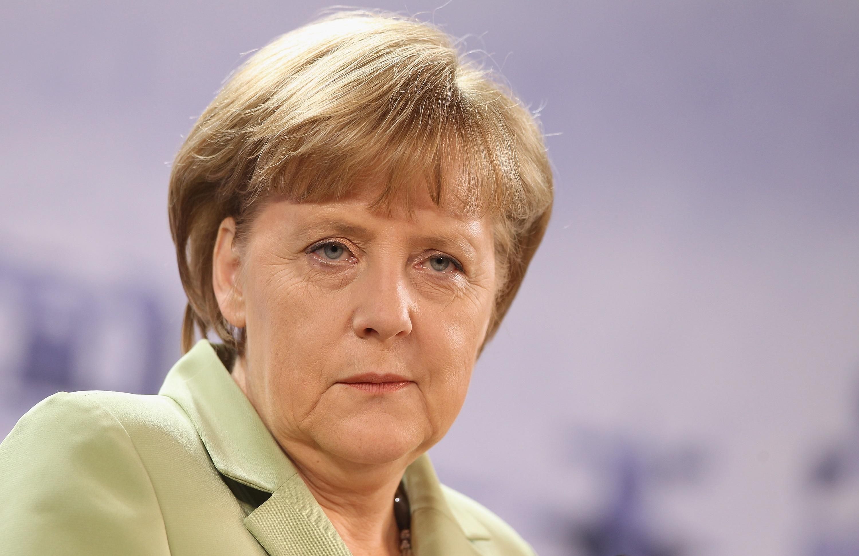 Меркель планирует отговорить  Трампа от политики изоляции