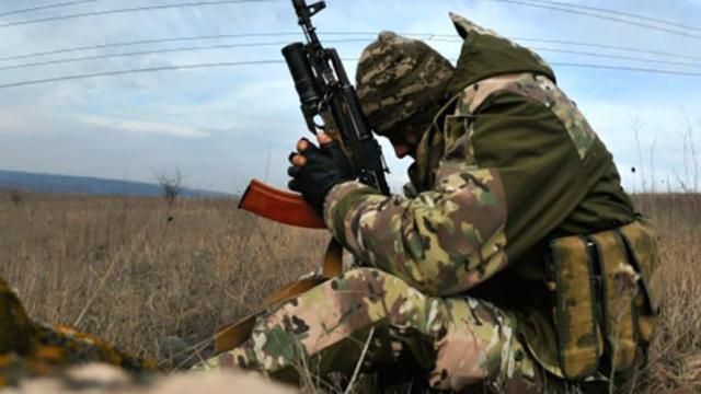 Украина понесла потери на фронте - 15 января 2017 - Телеканал новин 24