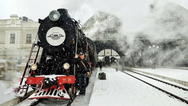 Казковий засніжений Львів: неймовірні фото з Іnstagram 