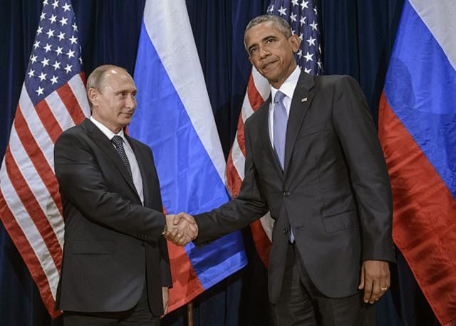 Журналіст розповів, як Обама востаннє завдав удару Путіну