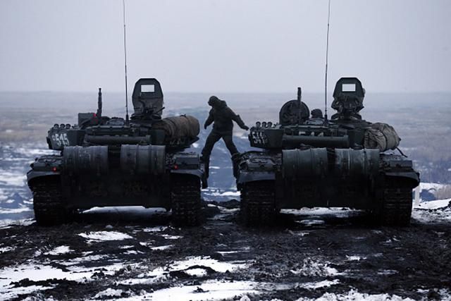 Украина будет проверять военные части России и на земле, и с неба