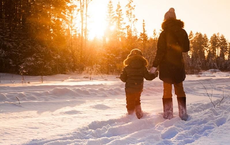 В начале недели в Украине будет холодно и без осадков В начале недели в Украине будет холодно и без осадков