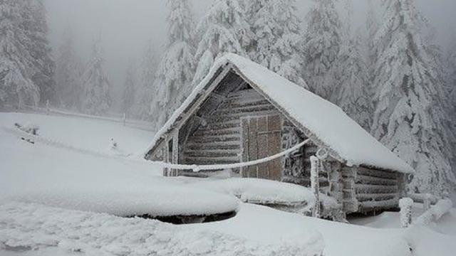 На Львівщині насмерть замерзла психічно хвора жінка 