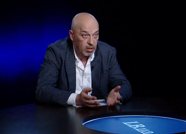 Тука пояснив, чому Савченко не варто займатися обміном полонених Тука пояснив, чому Савченко не варто займатися обміном полонених