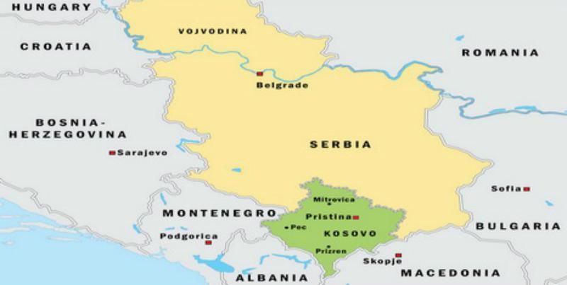 Сербія звинуватила Косово у "провокуванні війни"
