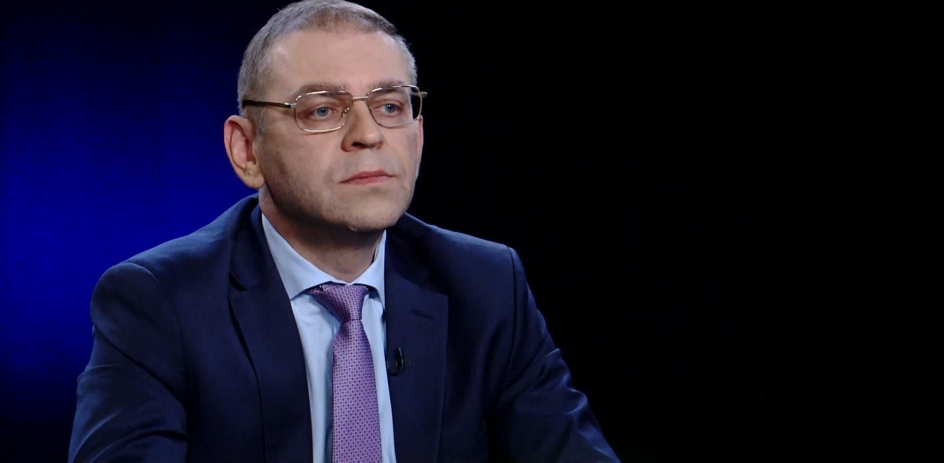 Пашинский будет просить об охране для мужчины, которого он подстрелил Пашинский будет просить об охране для мужчины, которого он подстрелил