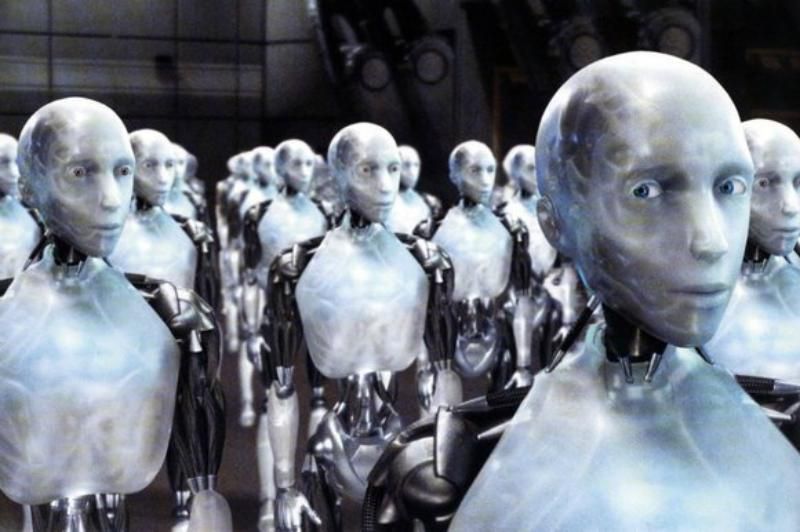 В ЄС закликали надати роботам набір прав і обов'язків
В ЄС закликали надати роботам набір прав і обов'язків