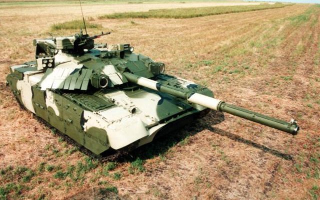 Україна передасть партію своїх танків Таїланду