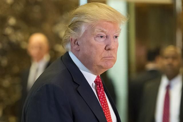 Трамп розкритикував можливості НАТО Трамп розкритикував можливості НАТО