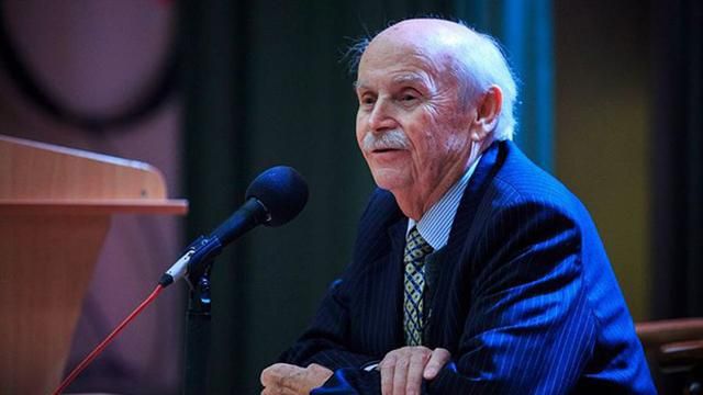 Одна из киевских улиц предлагают назвать именем Богдана Гаврилишина Одна из киевских улиц предлагают назвать именем Богдана Гаврилишина