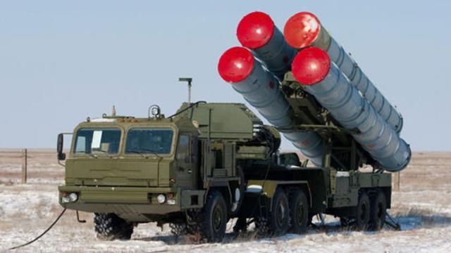 Как Россия в оккупированном Крыму приводит в боевую готовность новые зенитно-ракетные комплексы
