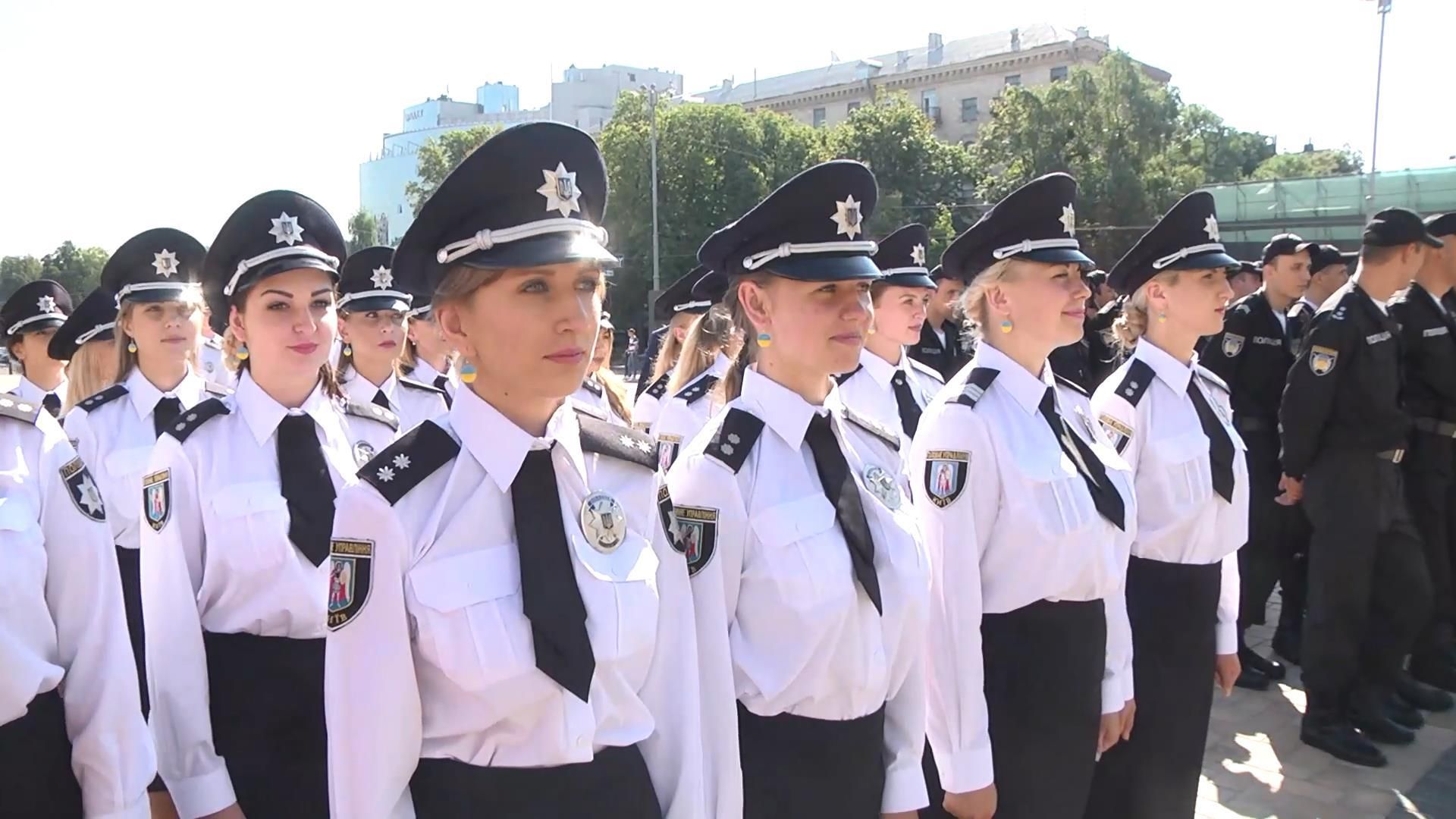 Стартує черговий конкурсний відбір до Нацполіції Стартує черговий конкурсний відбір до Нацполіції