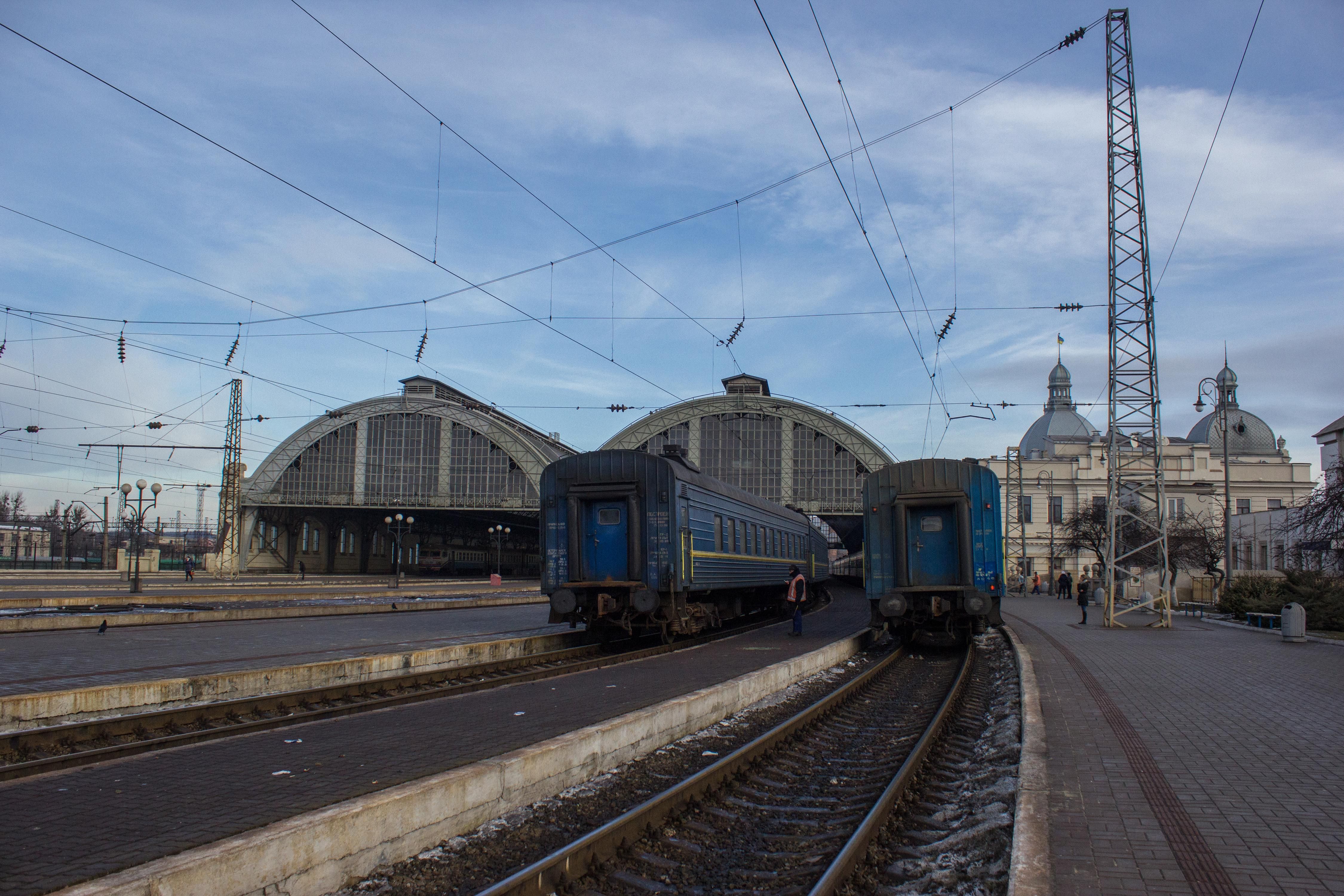 Прямой поезд соединит Украину с еще одной европейской страной