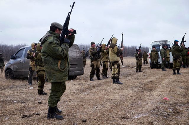 ФСБ приказало боевикам на Донбассе дискредитировать спецслужбы Украины
