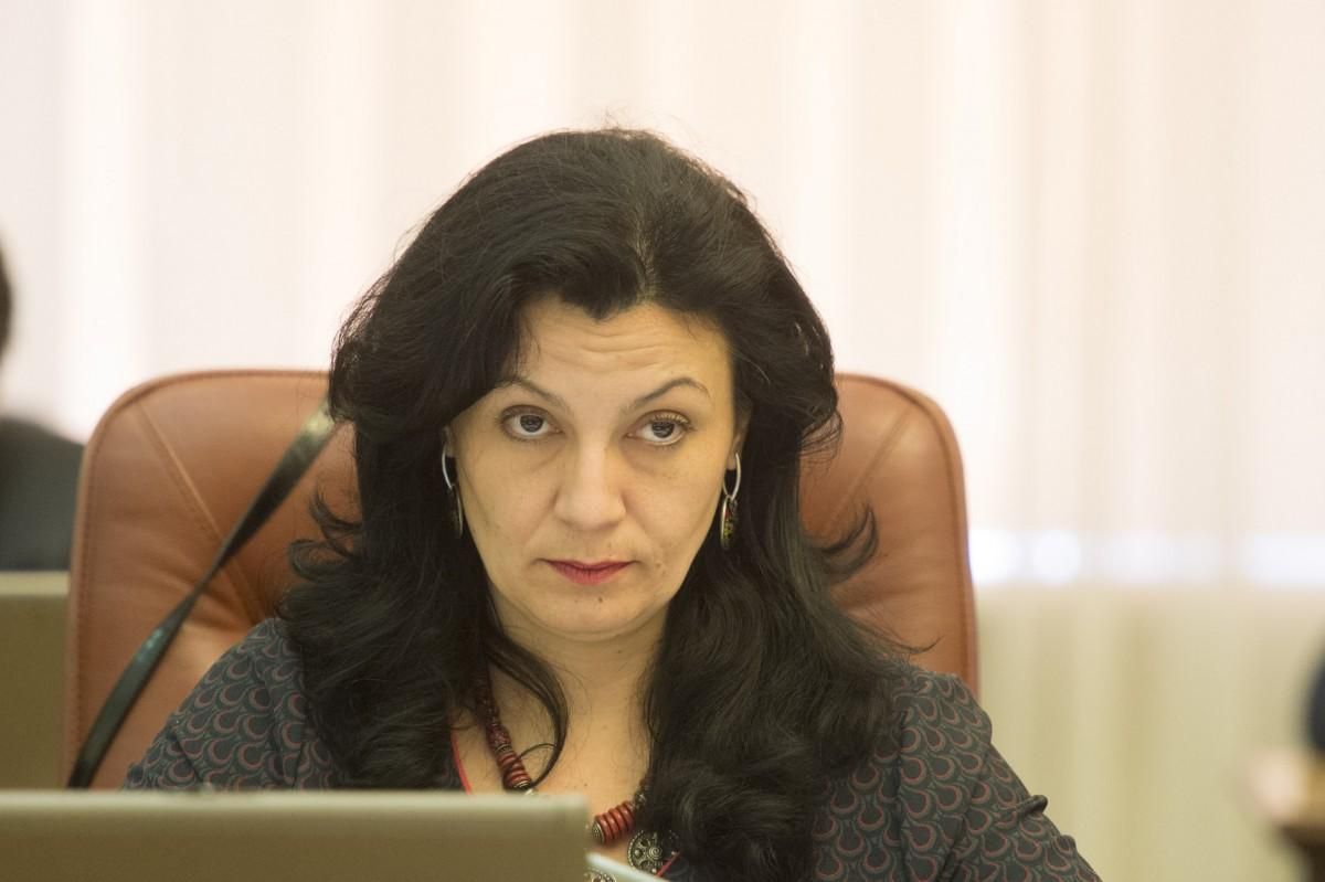 Климпуш-Цинцадзе объяснила истинные причины отказа от поездки в Давос Климпуш-Цинцадзе объяснила истинные причины отказа от поездки в Давос