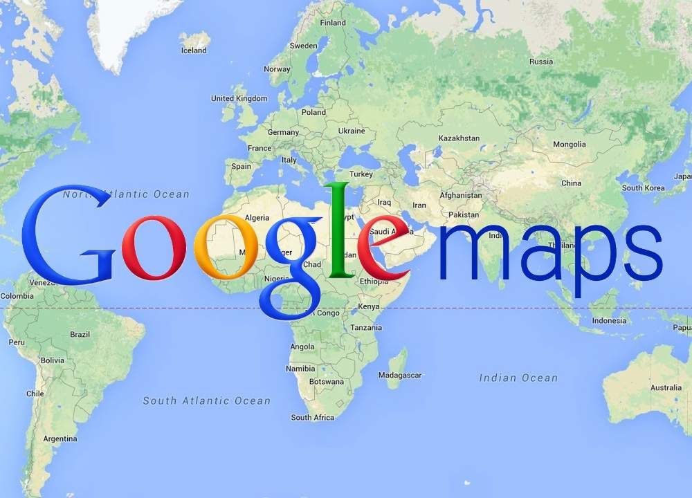 Шулер по имени Google Maps, или Чей Крым на картах