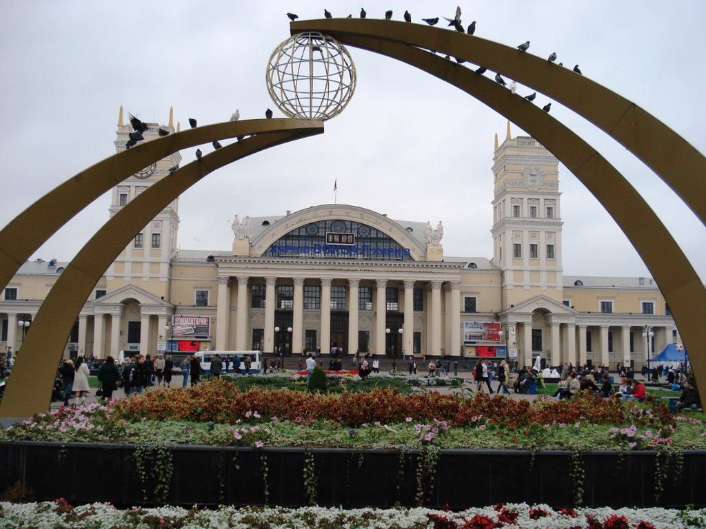 Украинский город-миллионник признали наиболее криминальным в Европе
