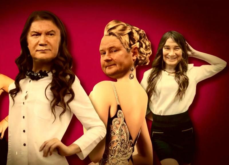 Холодницький заявив, що він не "дівка" і тим самим образив феміністок
Холодницький заявив, що він не "дівка" і тим самим образив феміністок