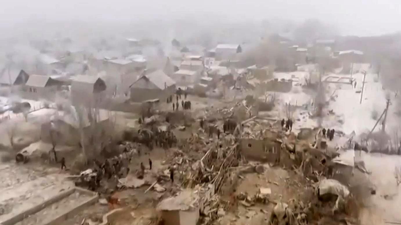 Трагедия в Кыргызстане: из-за чьей ошибки Boeing стер поселок с лица земли Трагедия в Кыргызстане: из-за чьей ошибки Boeing стер поселок с лица земли