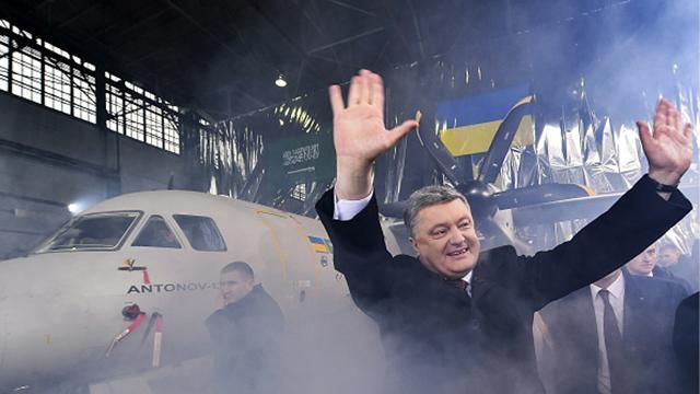 Порошенко назвав країни, з якими Україна буде розвивати відносини 