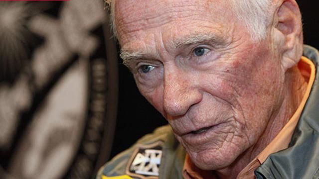 Умер последний человек, который ступил на Луну Умер последний человек, который ступил на Луну