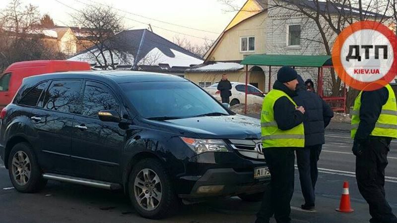 Стали известны детали ДТП с внедорожником, который сбил детей