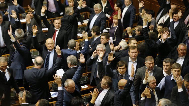 В ГПУ назвали підозрюваних у фальсифікації "диктаторських законів" 16 січня В ГПУ назвали підозрюваних у фальсифікації "диктаторських законів" 16 січня