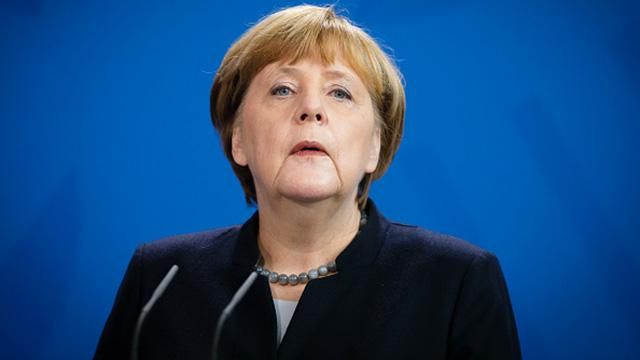 Меркель різко відповіла Трампу: Ми самі вирішимо свою долю