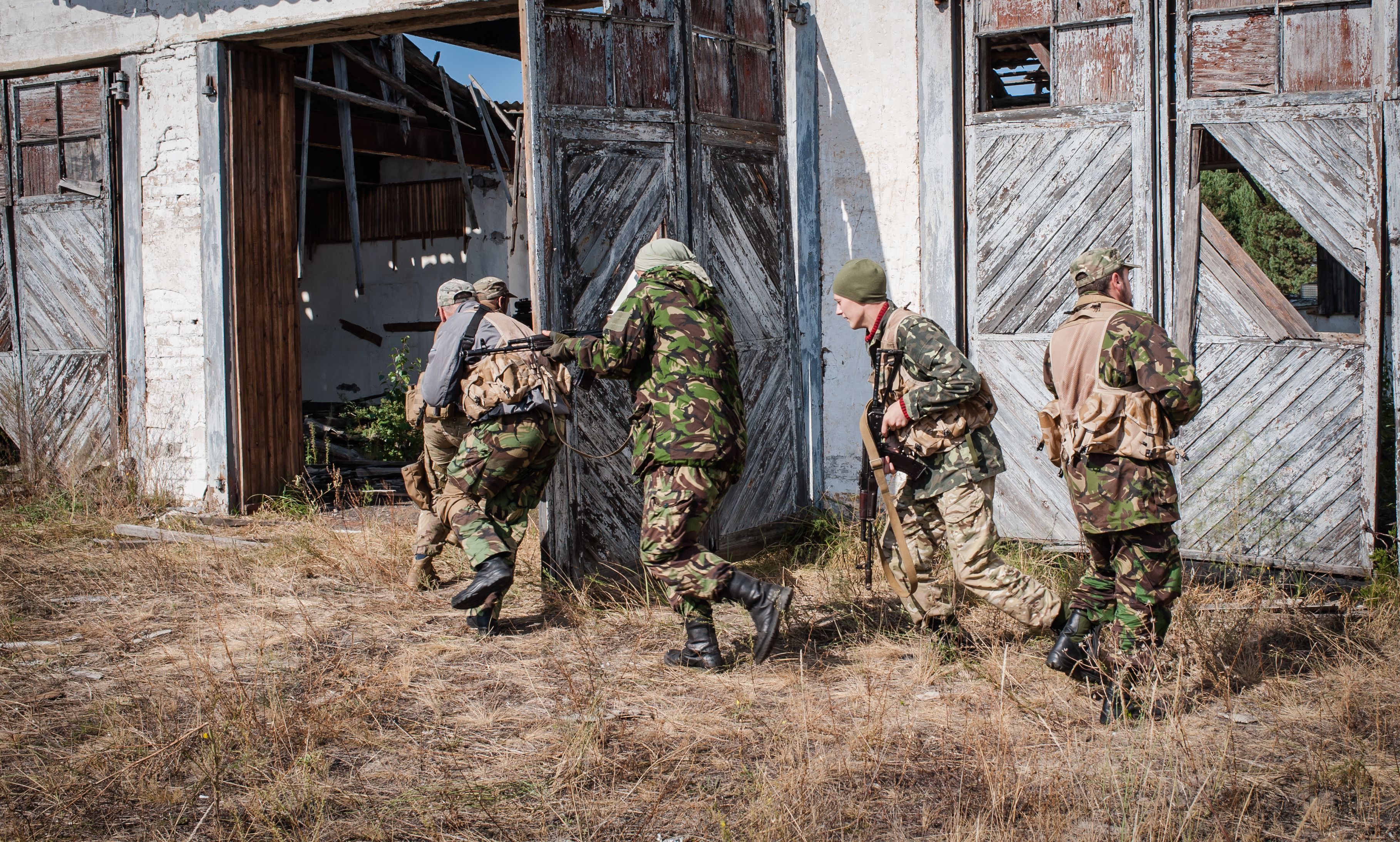 В Украине стартовали сборы резервистов В Украине стартовали сборы резервистов