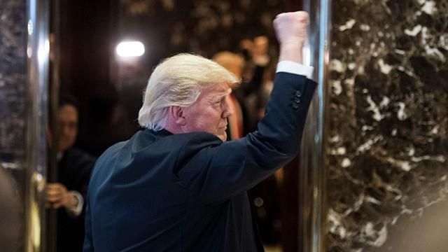 Поддержка Трампа существенно снизилась, – опрос Поддержка Трампа существенно снизилась, – опрос