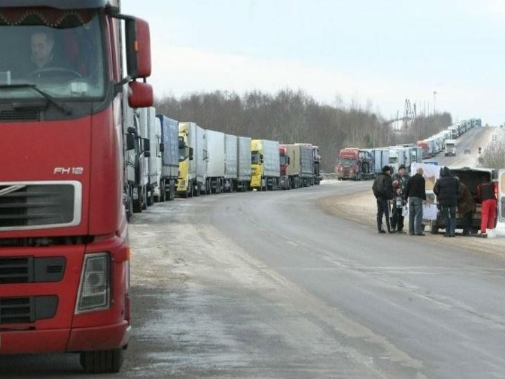 В Україні порахували збитки від заборони транзиту через Росію