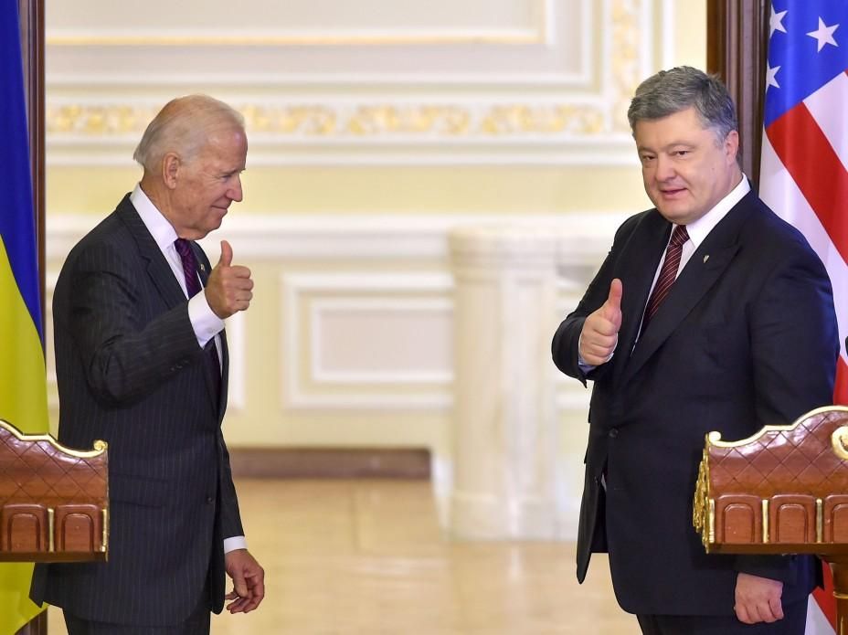 Визит американского гостя: с чем и зачем приехал в Киев вице-президент США