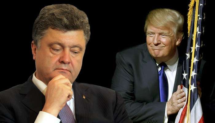 Порошенко анонсував зустріч із Трампом Порошенко анонсував зустріч із Трампом