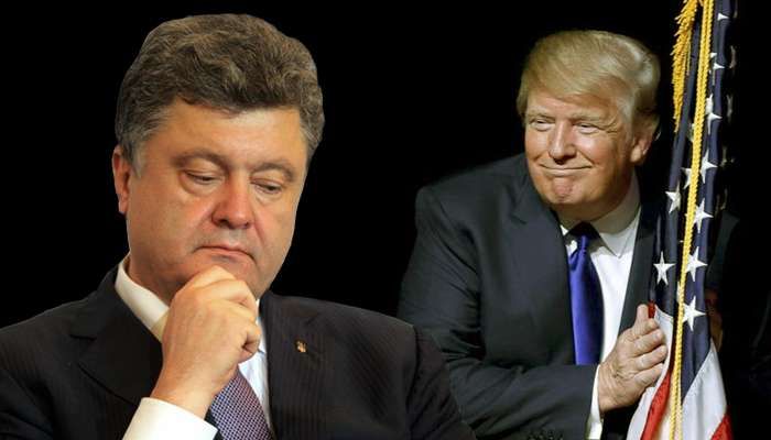 Порошенко анонсував зустріч із Трампом