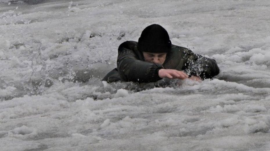 Як врятуватися з-під льоду: важливі поради