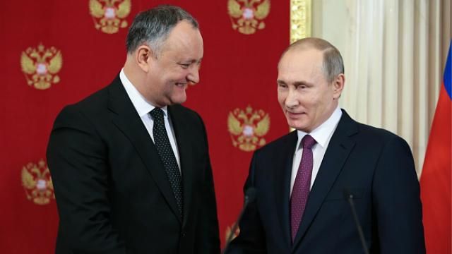 Пророссийский Додон хочет аннулировать соглашение об ассоциации Молдовы с ЕС Пророссийский Додон хочет аннулировать соглашение об ассоциации Молдовы с ЕС