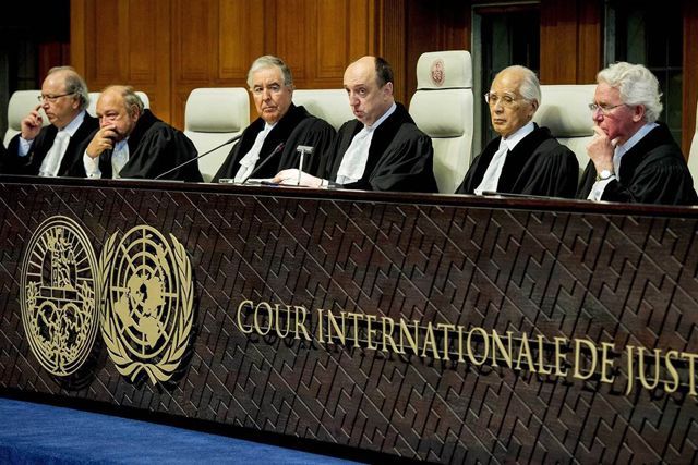 Позов України до Росії: суд ООН опублікував суть вимог