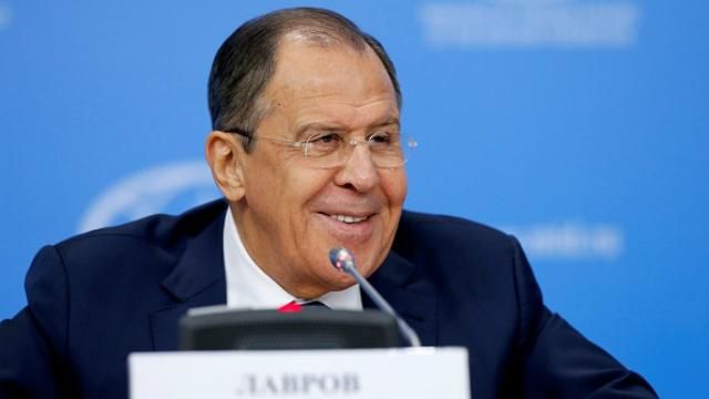 Лавров разродился новой побасенкой, про то, как американские дипломаты переодевались в женщин Лавров разродился новой побасенкой, про то, как американские дипломаты переодевались в женщин