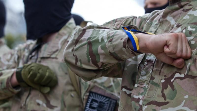 В Україні з'явиться нове свято – День українського добровольця В Україні з'явиться нове свято – День українського добровольця