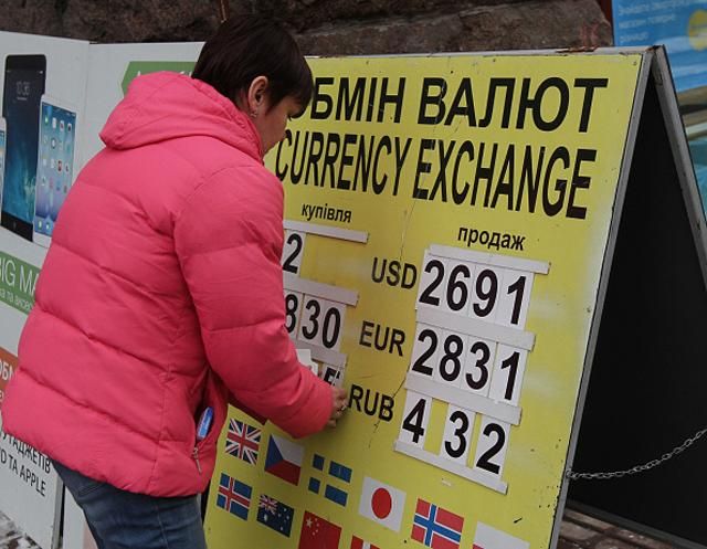 Курс валют на 18 января: доллар падает, а евро растет Курс валют на 18 января: доллар падает, а евро растет