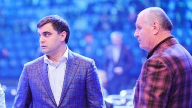 Донецький бізнесмен побив патрульних у Києві Донецький бізнесмен побив патрульних у Києві