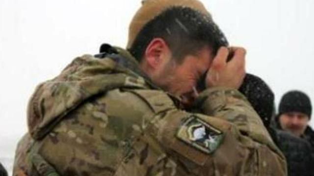 Бомба, що цокає. Німецька газета пише про катастрофічну проблему серед українських бійців Бомба, що цокає. Німецька газета пише про катастрофічну проблему серед українських бійців