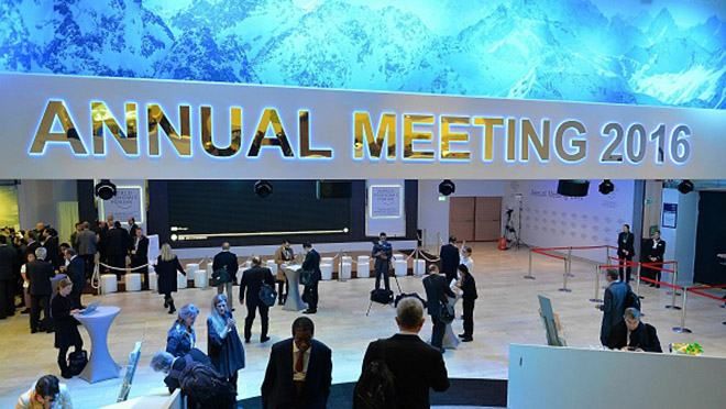 Главные итоги первого дня экономического форума в Давосе Главные итоги первого дня экономического форума в Давосе