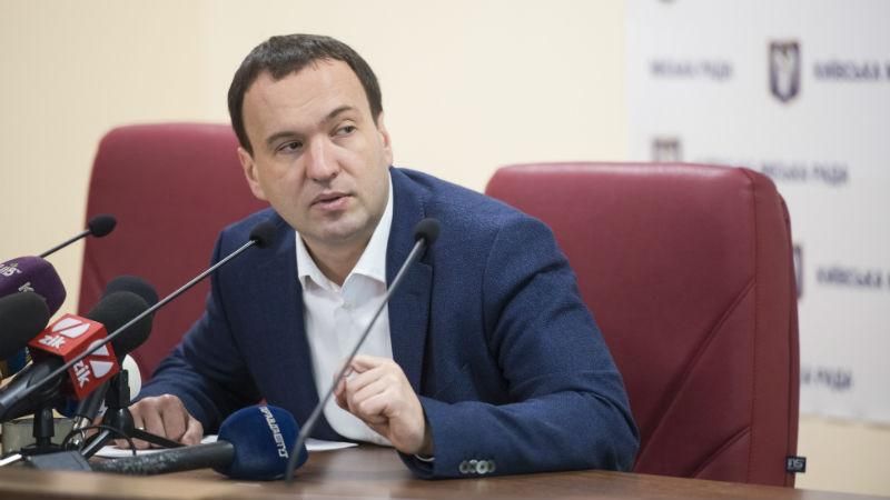 Заместитель мэра: В Киеве установили 57 тепловых пунктов, помогающих экономить тепловую энергию Заместитель мэра: В Киеве установили 57 тепловых пунктов, помогающих экономить тепловую энергию