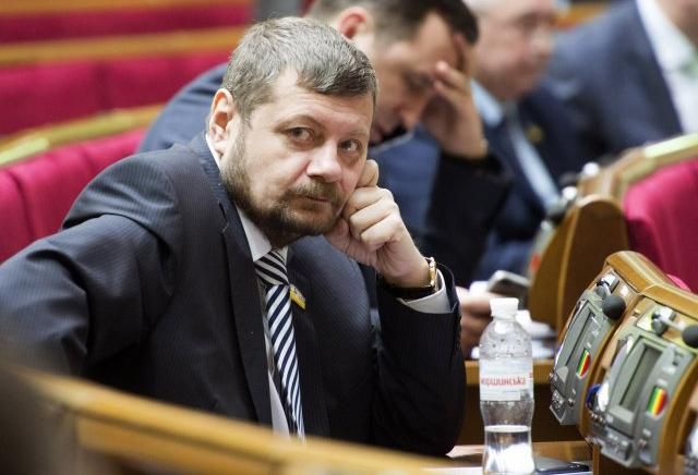 Мосійчука спіймали на кнопкодавстві в Раді Мосійчука спіймали на кнопкодавстві в Раді