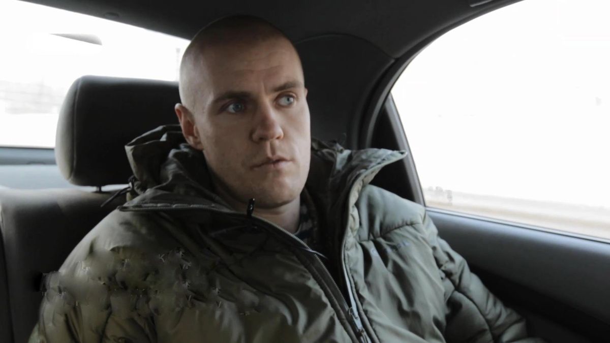 Павло Чайка: історія одного "кіборга" Павло Чайка: історія одного "кіборга"