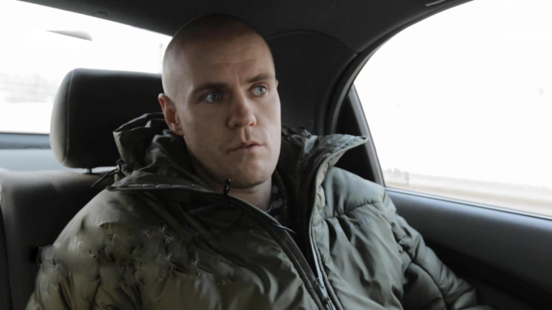 Павел Чайка: история одного "киборга" Павел Чайка: история одного "киборга"